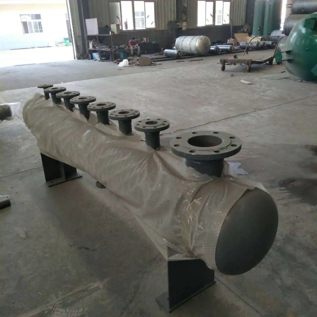 玉树集分水器