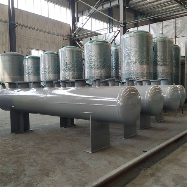 玉树不锈钢分气缸