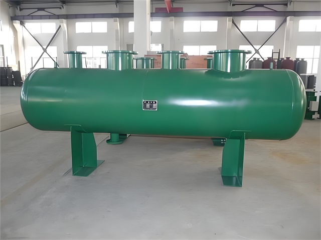玉树分集水器的流速