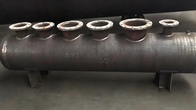 玉树集分水器属于特种设备吗